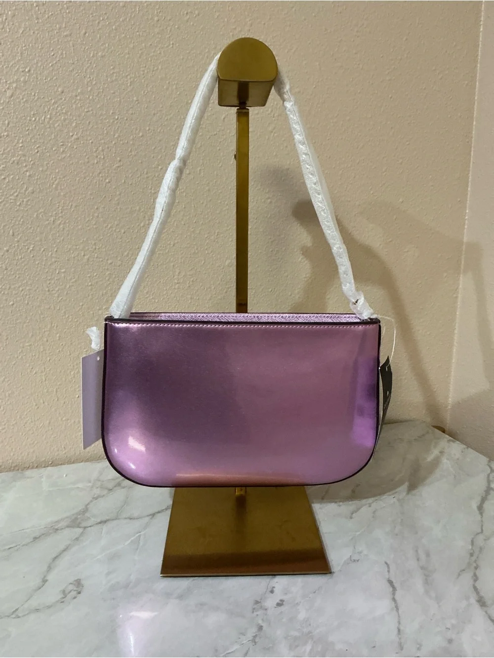 kate spade shimmering metallic